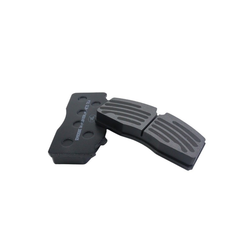 5001 864 363 Truck Brake Pads for Man Daf Mercedes benz Actros No Noise ...