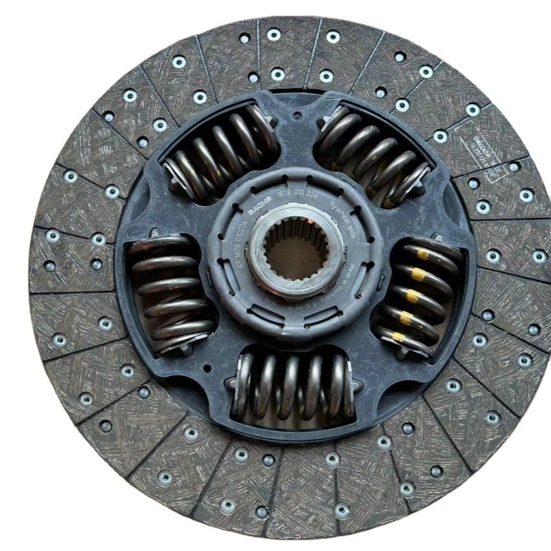 Volvo FL220 Auto Spare Parts 1878007170 Clutch Disc 24 Teeth for Truck ...