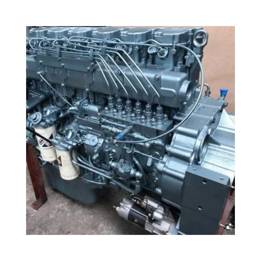 D10 Engine Howo Unleash the Full Potential of Your Truck with HOWO D12.42.420HP 12L ...