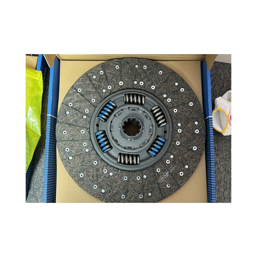 MAN Truck Transmission Parts 430mm 1878008829 Clutch Disc for Heavy ...