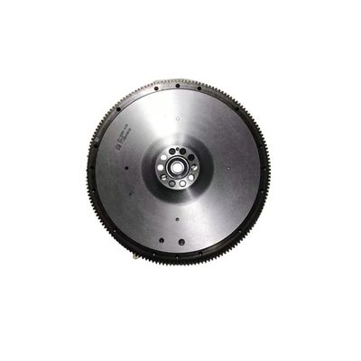 Forging Production Process MAN 11 MAN 13 truck engine flywheel assembly ...