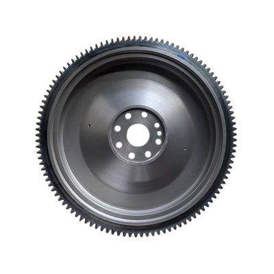 Forging Production Process MAN 11 MAN 13 truck engine flywheel assembly ...